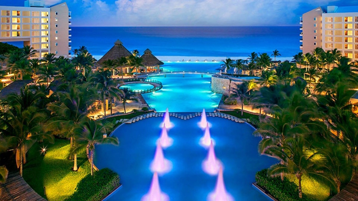Zona Hotelera Condo | 2 Bdrm Villa: Cancun MX, Westin Lagunamar Ocean Resort & Spa