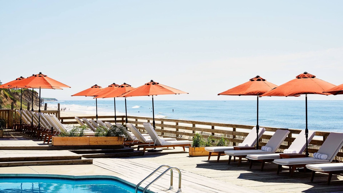 Montauk Hotel | 2 Beachfront King at Marram