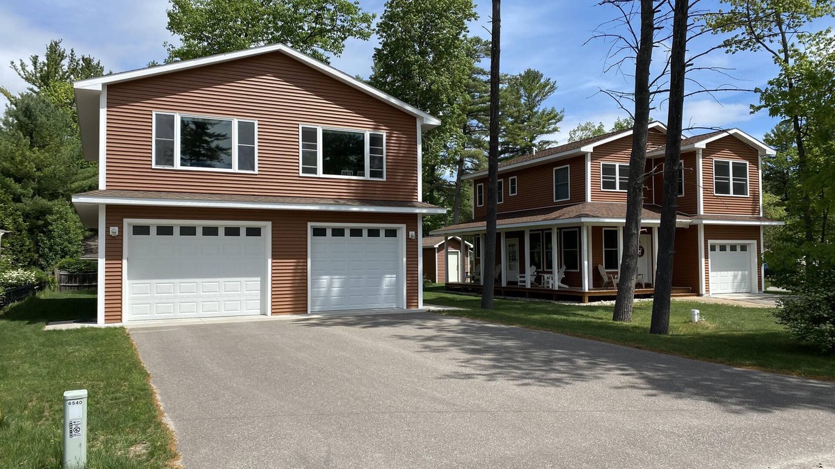 Indian River House | 2 Beautiful Homes for the Price of One!