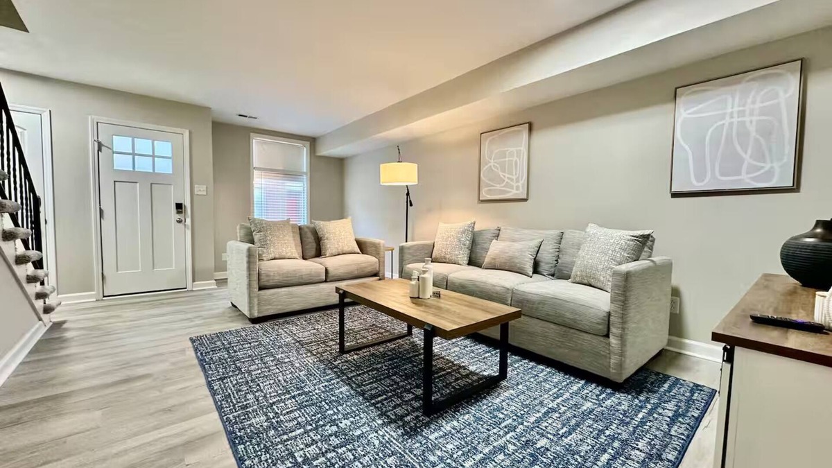 Gastonia Apartment | 2 Bed/1.5 Bath Apartment
