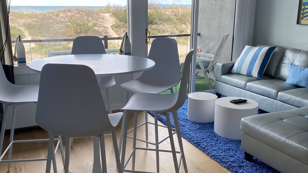Maple City Condo | 2 Bed, 1.5 Bath Condo on Lake Michigan-Gorgeous views-The Homestead-Glen Arbor