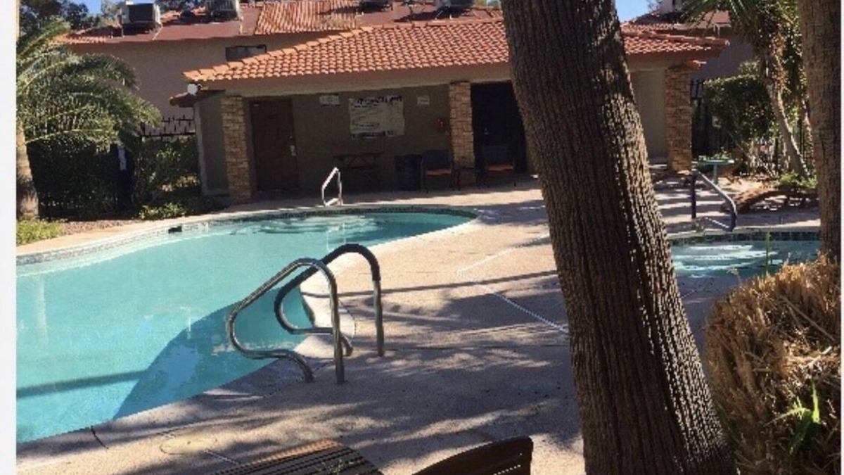 Las Vegas Condo | 2 bed 2 bath condo near strip and allegiant stadium