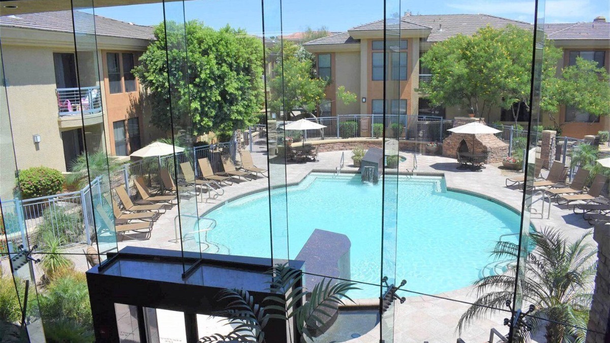 Desert View Village Condo | 2 bed, 2 bath condo - walking distance from WM US Open & The Fairmont Princess!