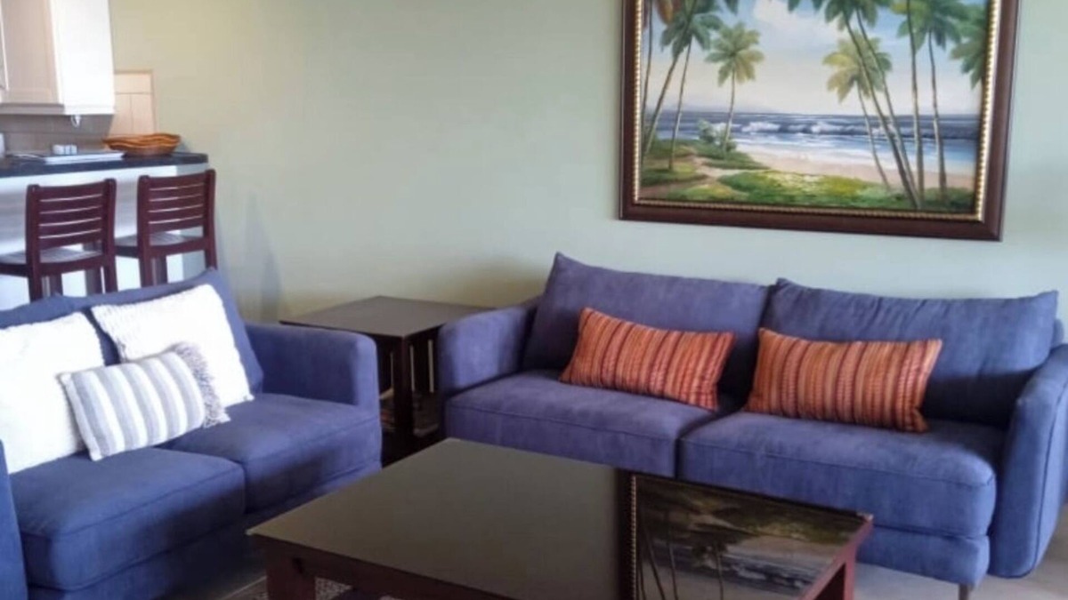 San Juan del Sur Condo | 2 bed 2 bath, full kitchen, OCEAN FRONT, balcony A/C, pool, internet, cable TV