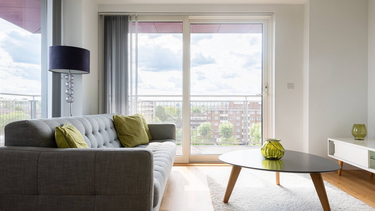 Deptford Apartment | 2 bed 2 Bath Greenwich Apart. - London