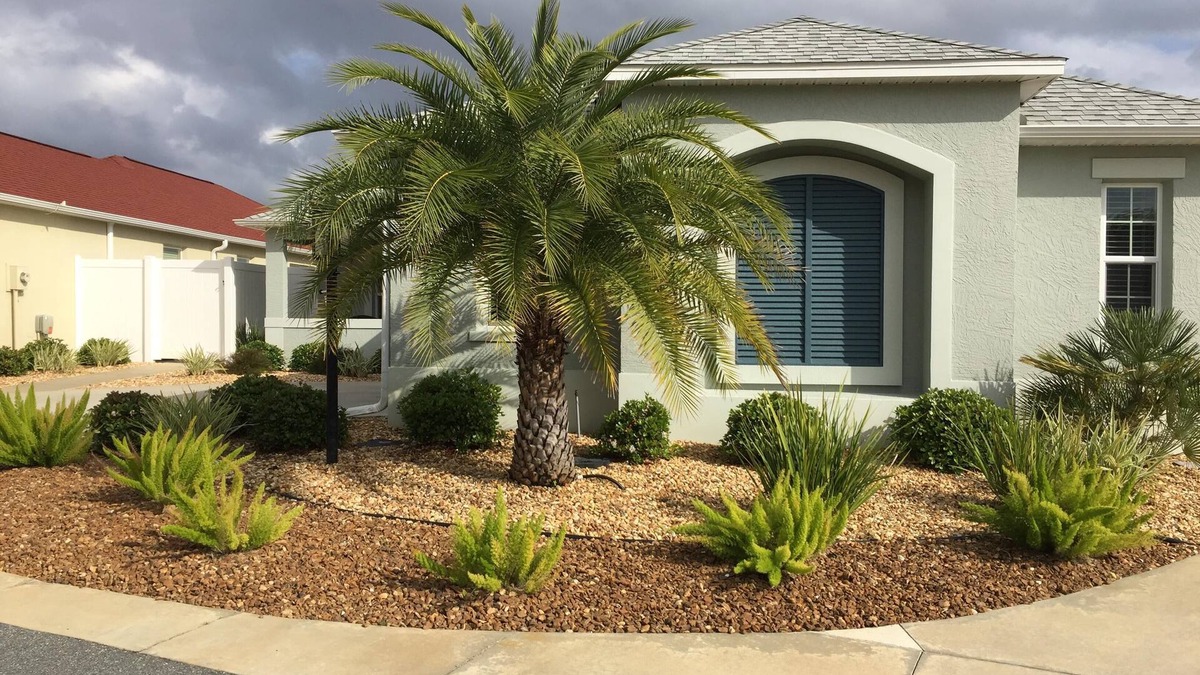 The Villages Villa | 2 BED/2BATH PLUS DEN COURTYARD VILLA