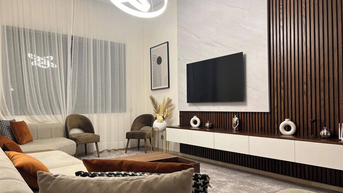 Anfa Apartment | 2 Bed Apartment - Balcony, Parking, Wifi