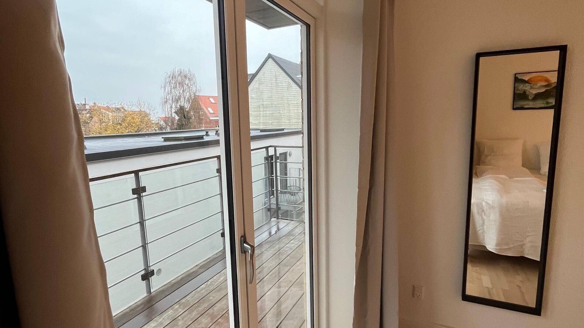 Øgadekvarteret Apartment | 2-bed apartment in one of Århus best locations