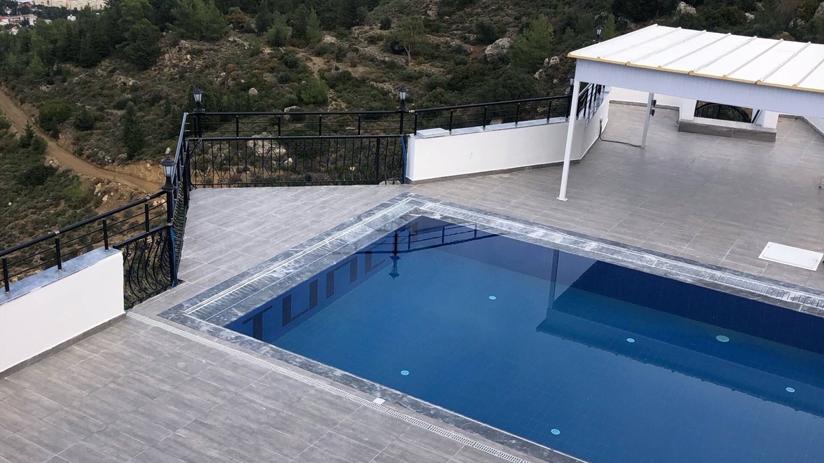 Karsiyaka Villa | 2-Bed Bungalow, Sleeps 4 with Private Pool