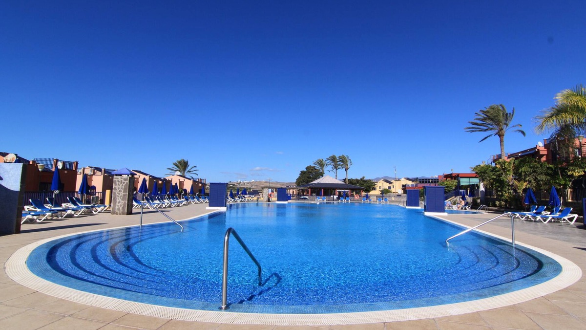 Costa Meloneras House | 2 bedroom bungalow in second line beach - Meloneras