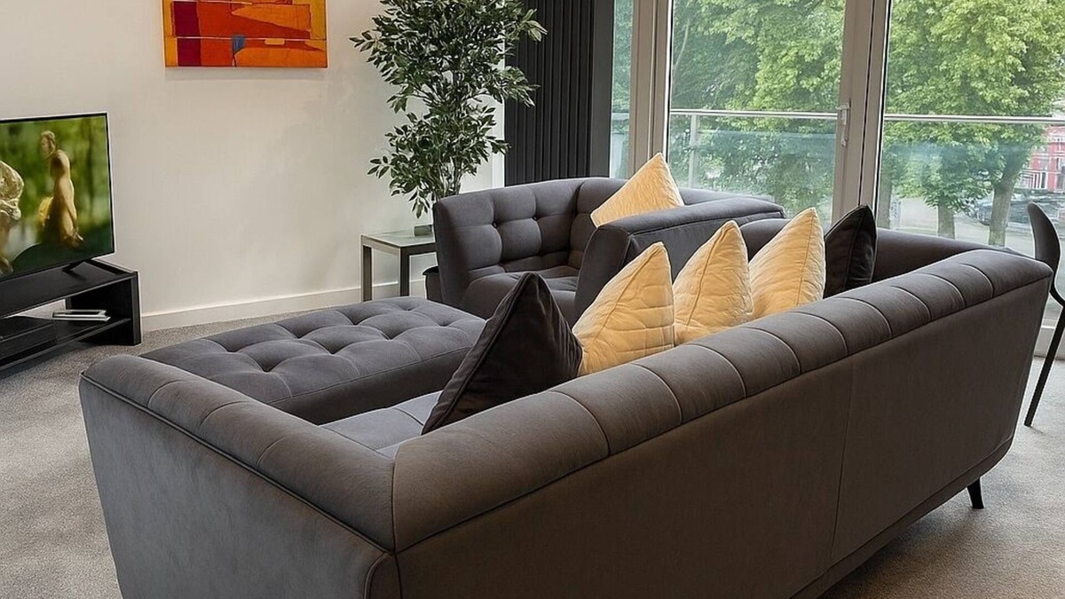 Convention Quarter Apartment | 2 Bed Flat - Central Birmingham