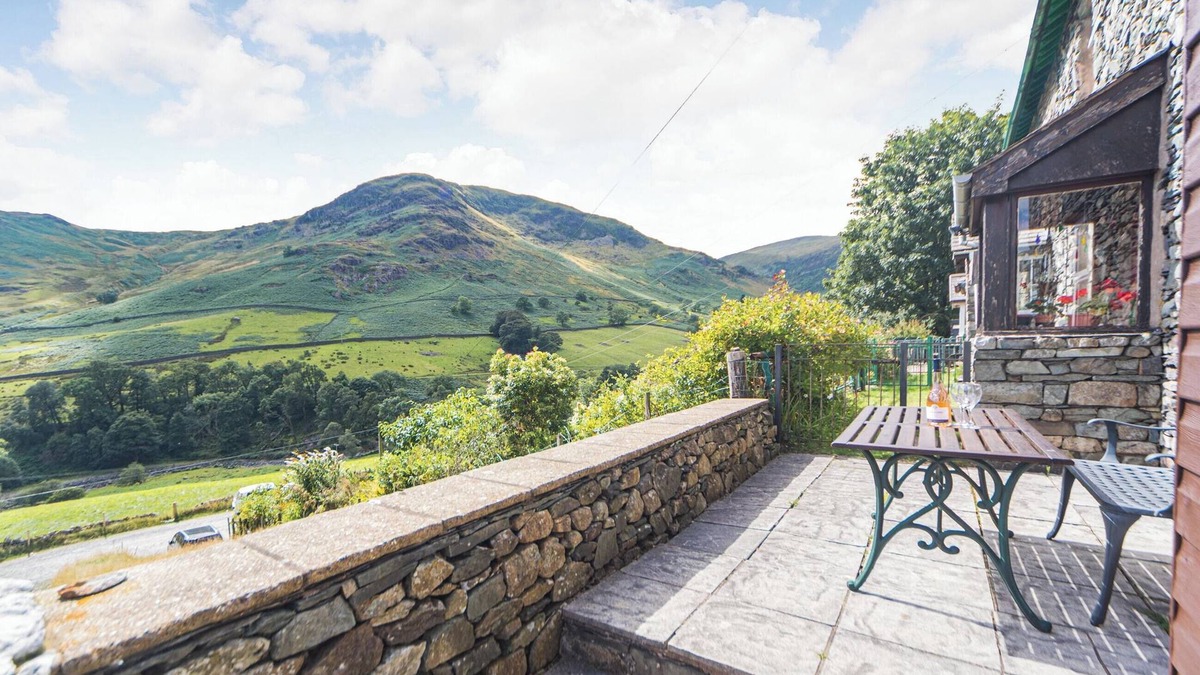Glenridding Cottage | 2 bedroom accommodation in Glenridding on Ullswater