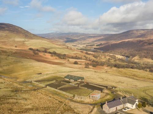 Glenesk House | 2 Bed in Edzell CA300