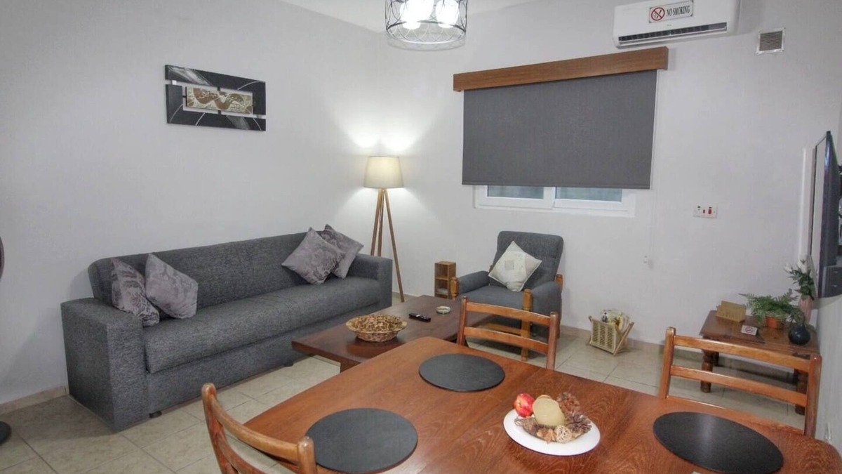 Bogaz Apartment | 2 Bed, Modern and Stylish Apartment - Famagusta