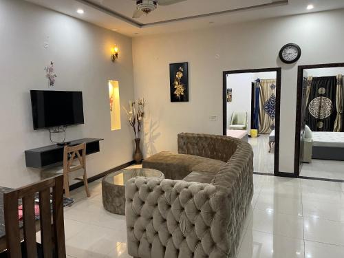 Lahore Apartment | 2 Bed New corner Apartment