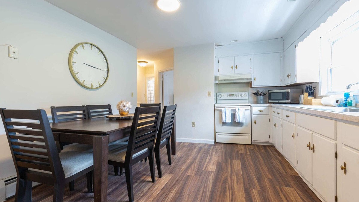 Wellington-Harrington Apartment | 2 Bed w/Free Parking in East Cambridge