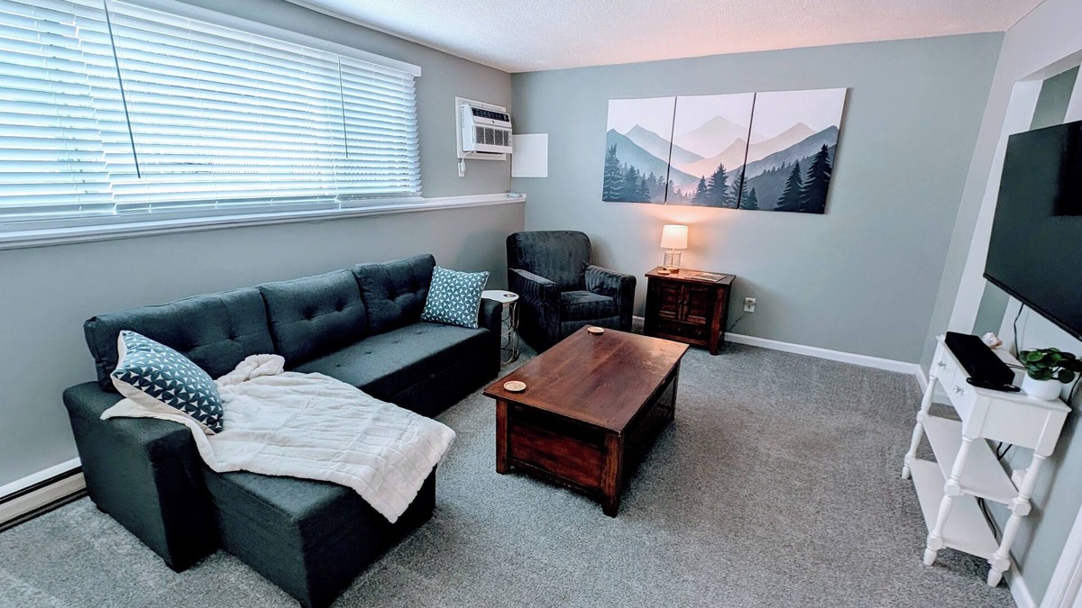 West Fargo Apartment | 2 Bed w/Garage Cardinal West Extended Stay