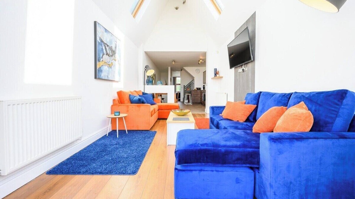 Llandaff North Apartment | 2 bed with terrace - Llandaff Lofts by Tŷ SA