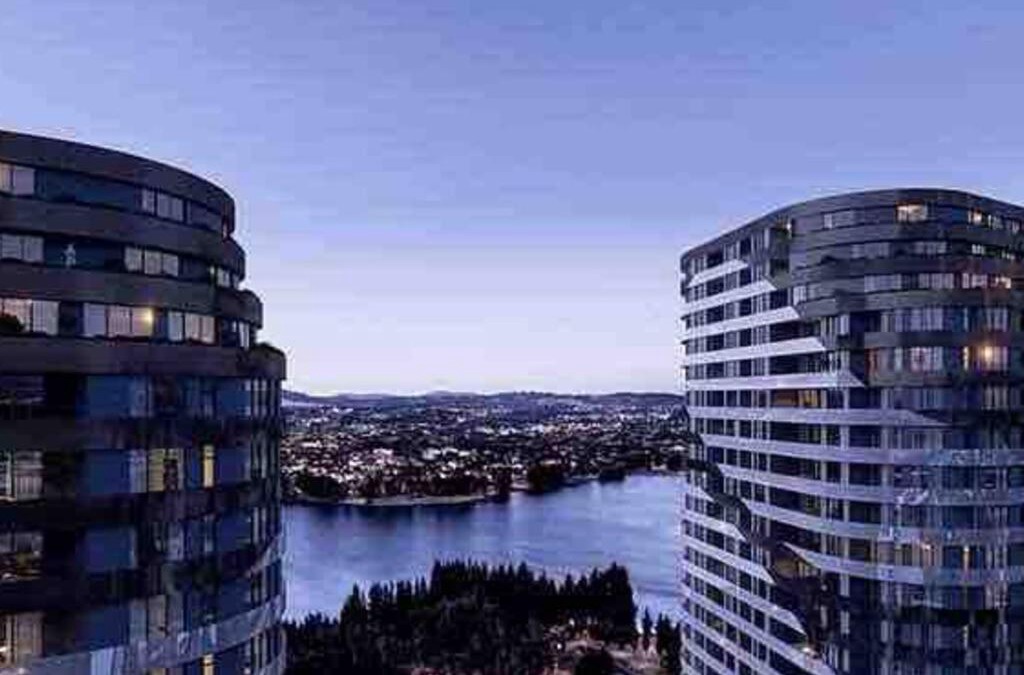 Gungahlin Apartment | 2 bedrm, 2 bathrm unit in Gungahlin town centre