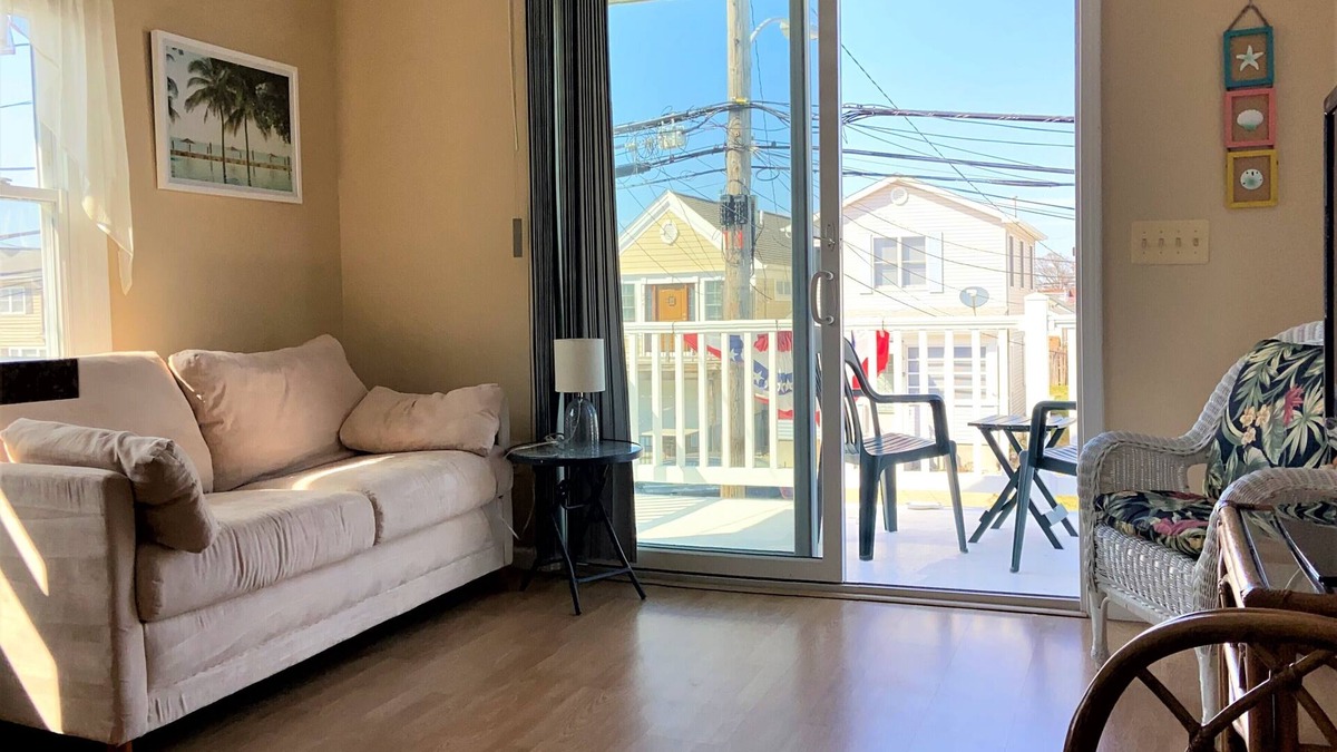 Seaside Heights Apartment | 2-Bedrm: Great Getaway Modern and Clean