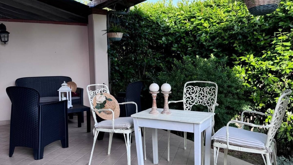 Torre del Lago Puccini House | 2 Bedroom Private vacation home in Torre del Lago Puccini