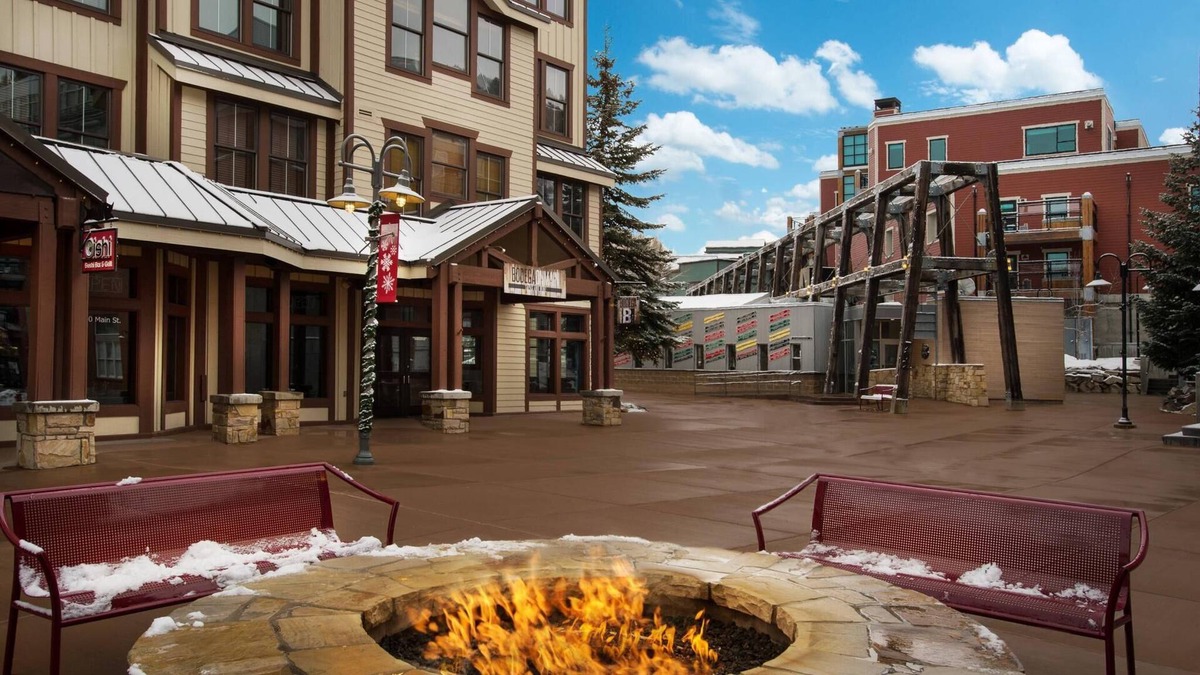 Deer Valley Resort | 2 BEDROOM 2 BATH - MARRIOTT'S SUMMIT WATCH, PARK CITY, UTAH