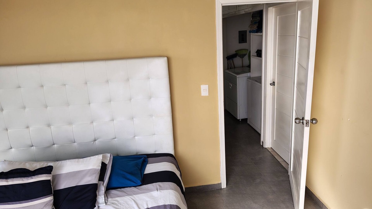 Costa de Oro Apartment | 2 Bedroom, 2 Bath Oceanfront Condo with Balcony, Secure Parking
