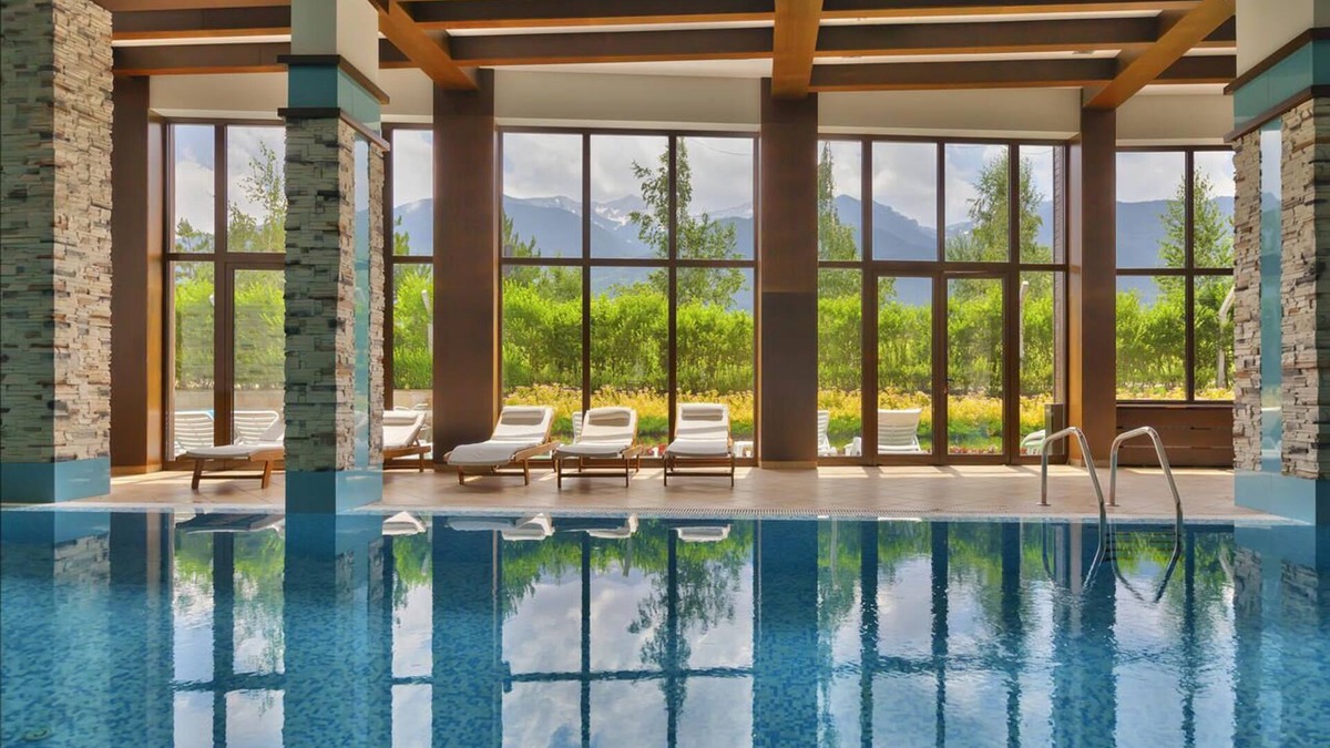 Razlog Apartment | 2 bedroom 2 bathroom apartment with private balcony in Terra Complex