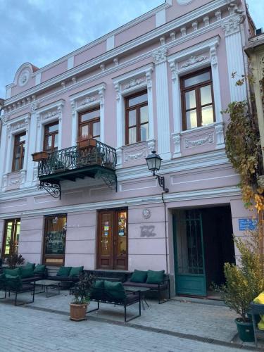 Chugureti Apartment | 2 Bedroom 2 Bathroom Historic Apartment Newly Renovated in Tbilisi Center