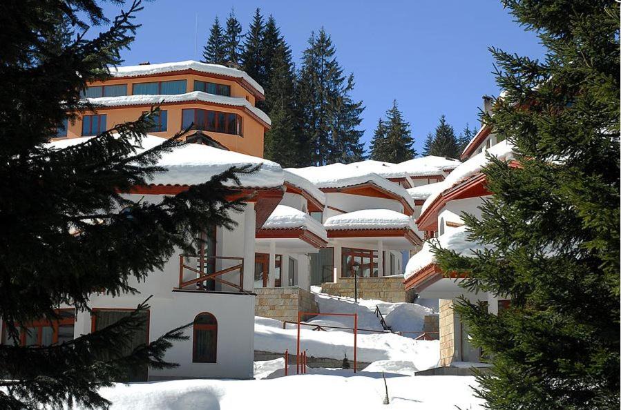 Pamporovo Ski Chalet | 2 bedroom, 2 showeroom Villa suitable for a family skication and remote working