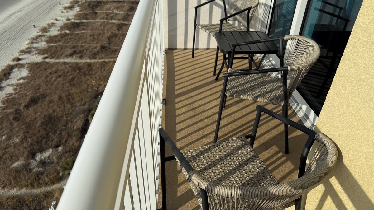 Cherry Grove Beach Condo | 2 Bedroom 2 Bath Direct Oceanfront Condo in Cherry Grove with Amazing View
