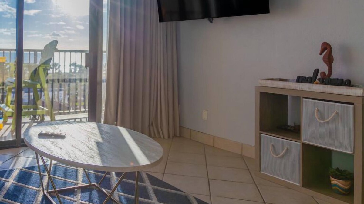 South Padre Island Resort | 2 Bedroom 2 Bathroom Condo #603