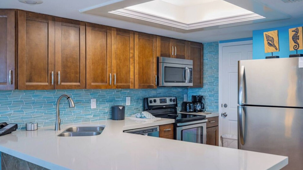 South Padre Island Resort | 2 Bedroom 2 Bathroom Condo #902