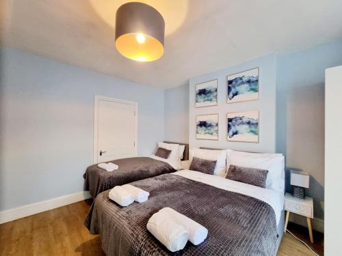 Mile End Apartment | 2 bedroom 3 mins walk tube - Hospital - Queen Mary Uni