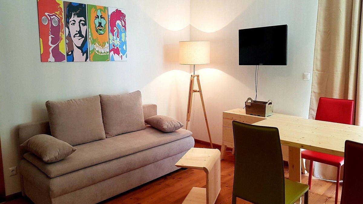 Bad Kleinkirchheim Apartment | 2-bedroom apartment with garden