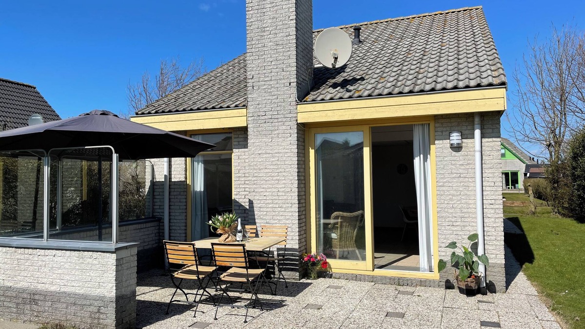 Julianadorp aan zee Cottage | 2 bedroom accommodation in Julianadorp aan Zee
