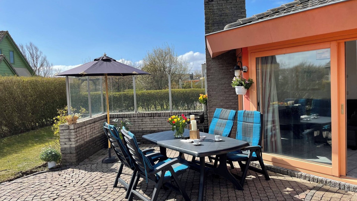 Julianadorp aan zee Cottage | 2 bedroom accommodation in Julianadorp aan Zee