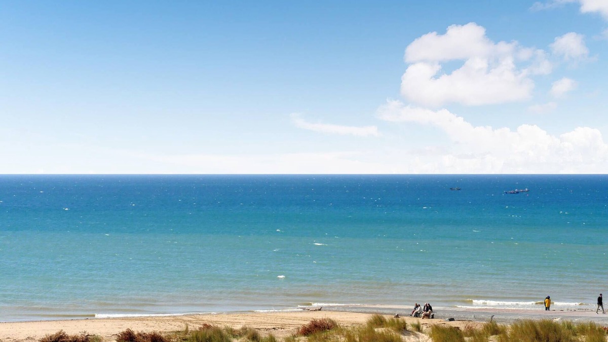 Boisroger House | 2 bedroom accommodation in Gouville-sur-Mer