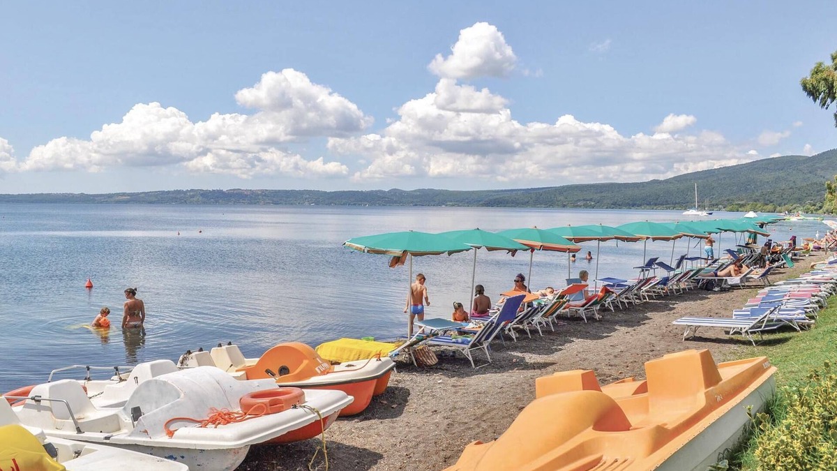 Castel Giorgio Apartment | 2 bedroom accommodation in Castelgiorgio TR