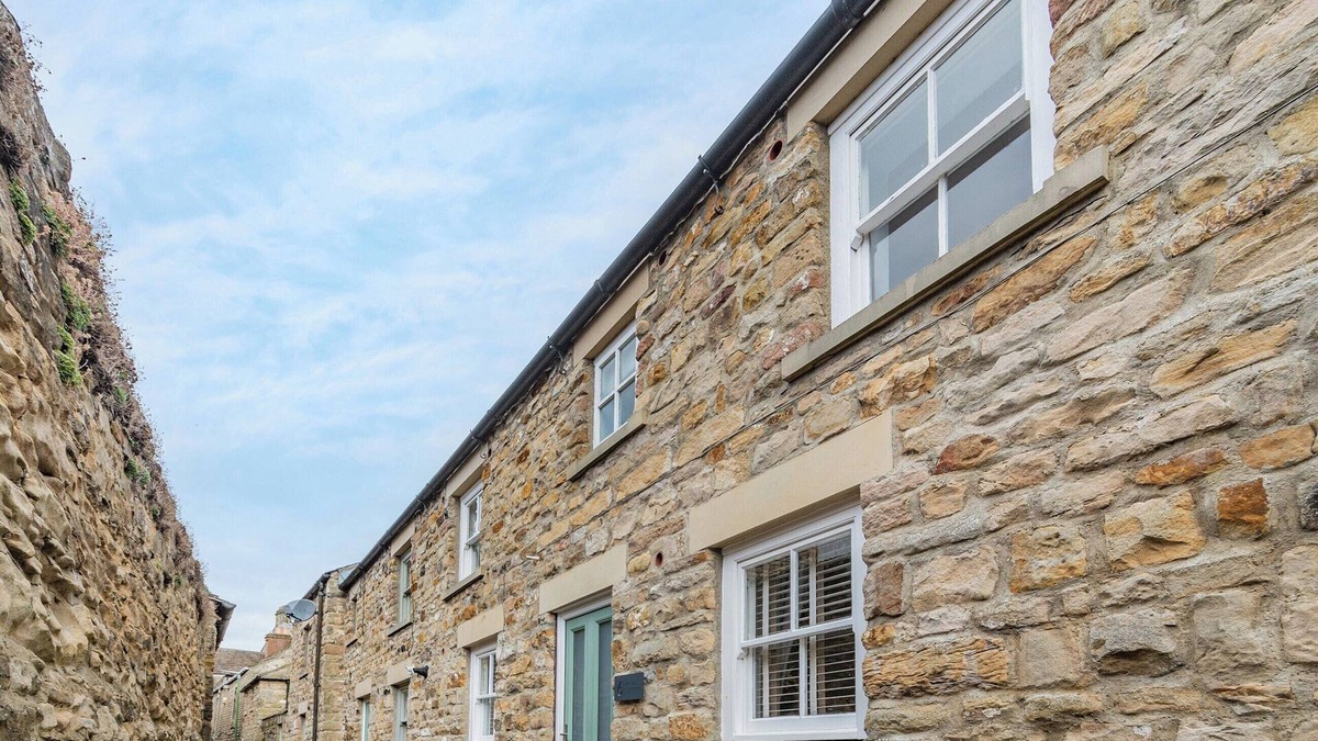 Barnard Castle Cottage | 2 bedroom accommodation in Barnard Castle