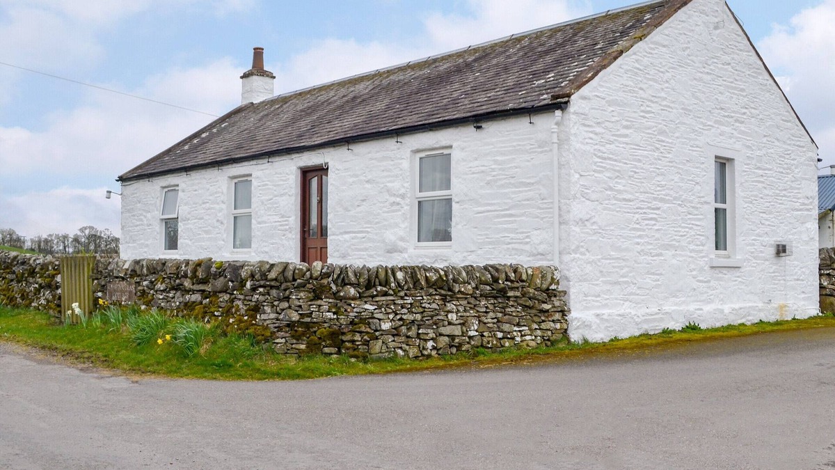 Castle Douglas Cottage | 2 bedroom accommodation in Glenlochar, near Castle Douglas
