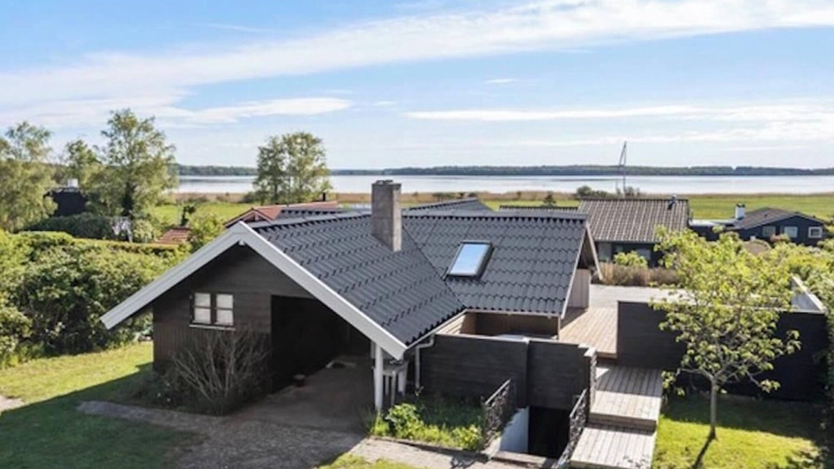 Karrebksminde House | 2 bedroom accommodation in Karrebæksminde