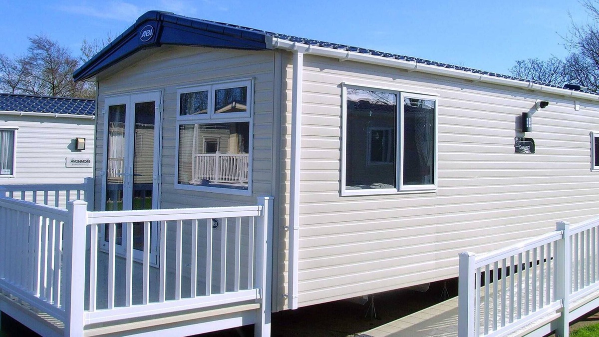 Wesham House | 2 bedroom accommodation in Mowbreck Park