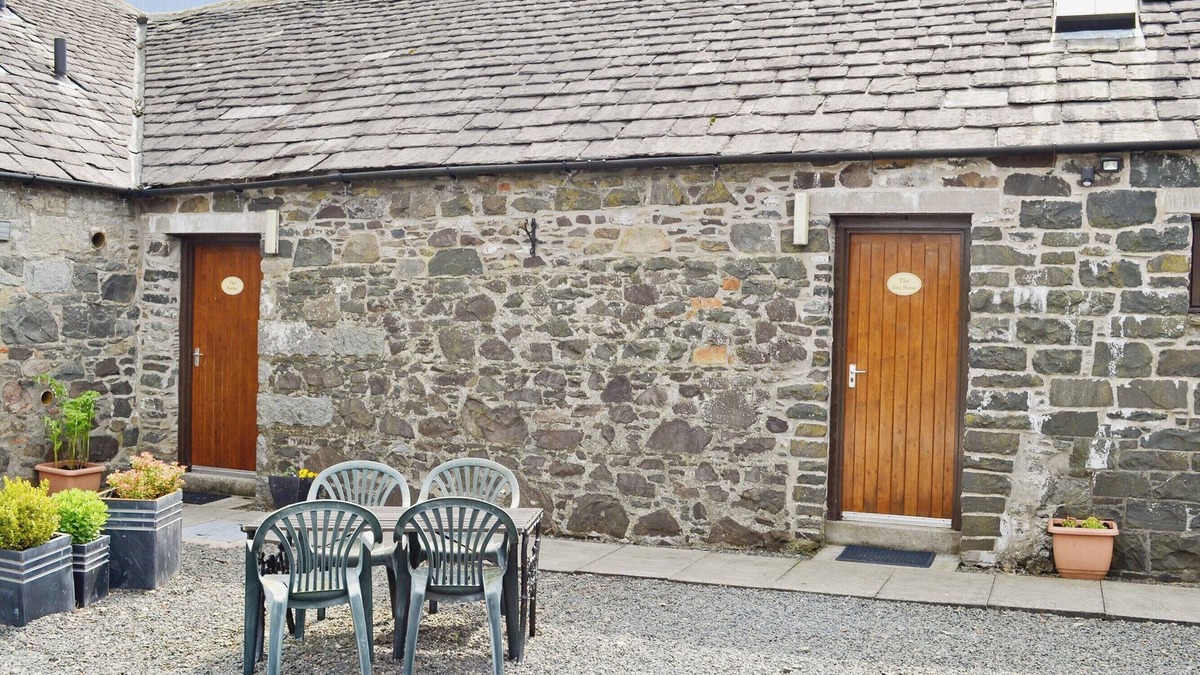 Newton Stewart Cottage | 2 bedroom accommodation in Nether Barr, near Newton Stewart