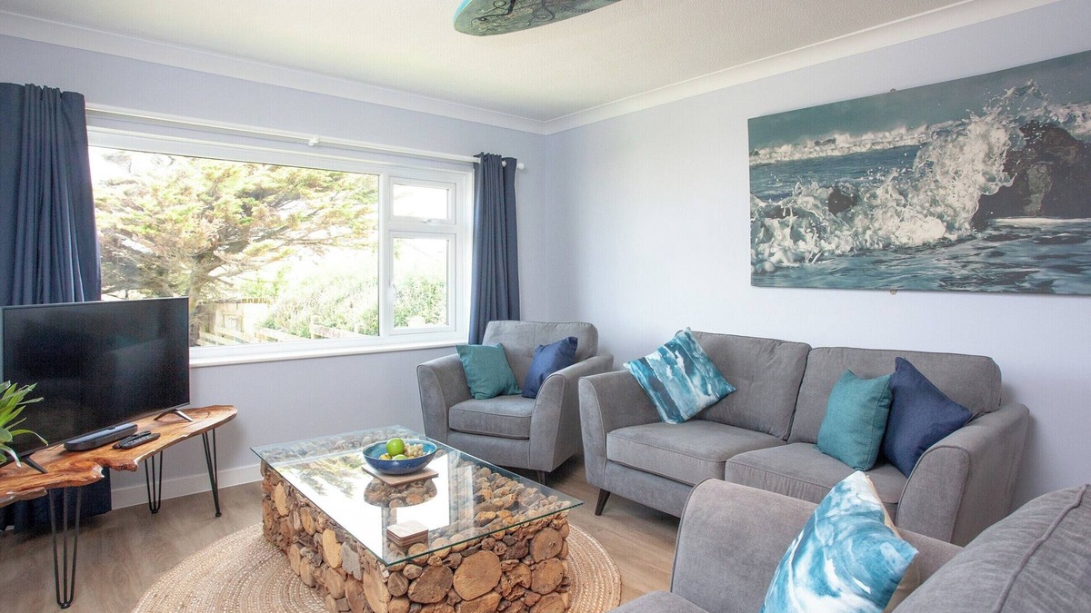 Widemouth Bay Cottage | 2 bedroom accommodation in Widemouth Bay