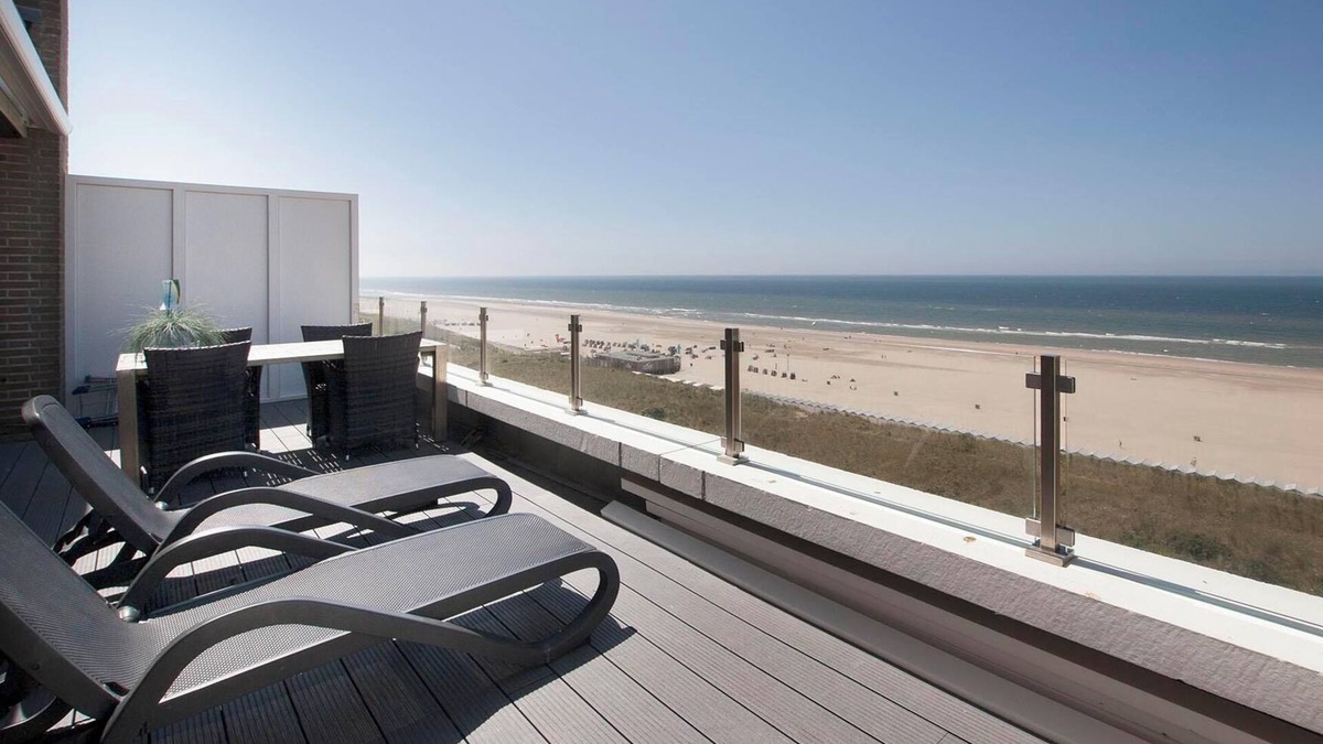 Egmond aan Zee Apartment | 2 bedroom accommodation in Egmond aan Zee