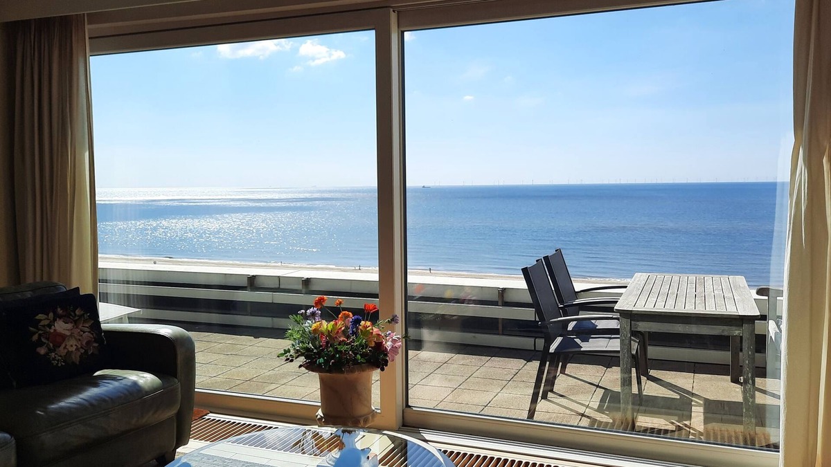 Egmond aan Zee Apartment | 2 bedroom accommodation in Egmond aan Zee