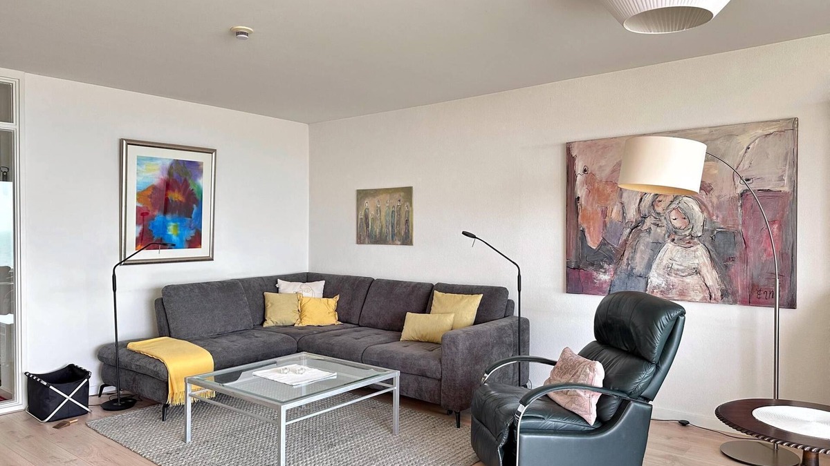 Egmond aan Zee Apartment | 2 bedroom accommodation in Egmond aan Zee