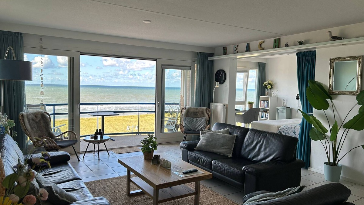 Egmond aan Zee Apartment | 2 bedroom accommodation in Egmond aan Zee