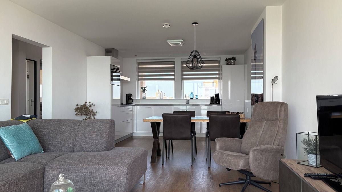 Egmond aan Zee Apartment | 2 bedroom accommodation in Egmond aan Zee
